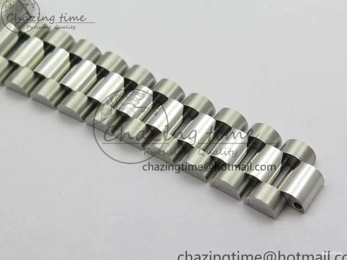 MiroTime 0513 Effortless Datejust 31mm 178274 SS GSF Best Edition Silver Stick Markers Dial on SS President Bracelet SEIKO NH05A 3056